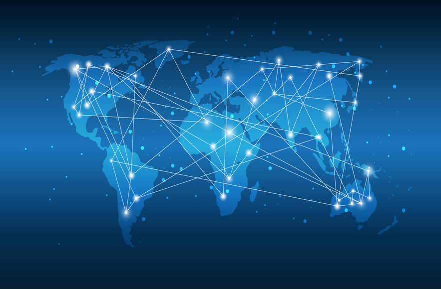 JUSTICE CAPITAL EQUITY global operations map